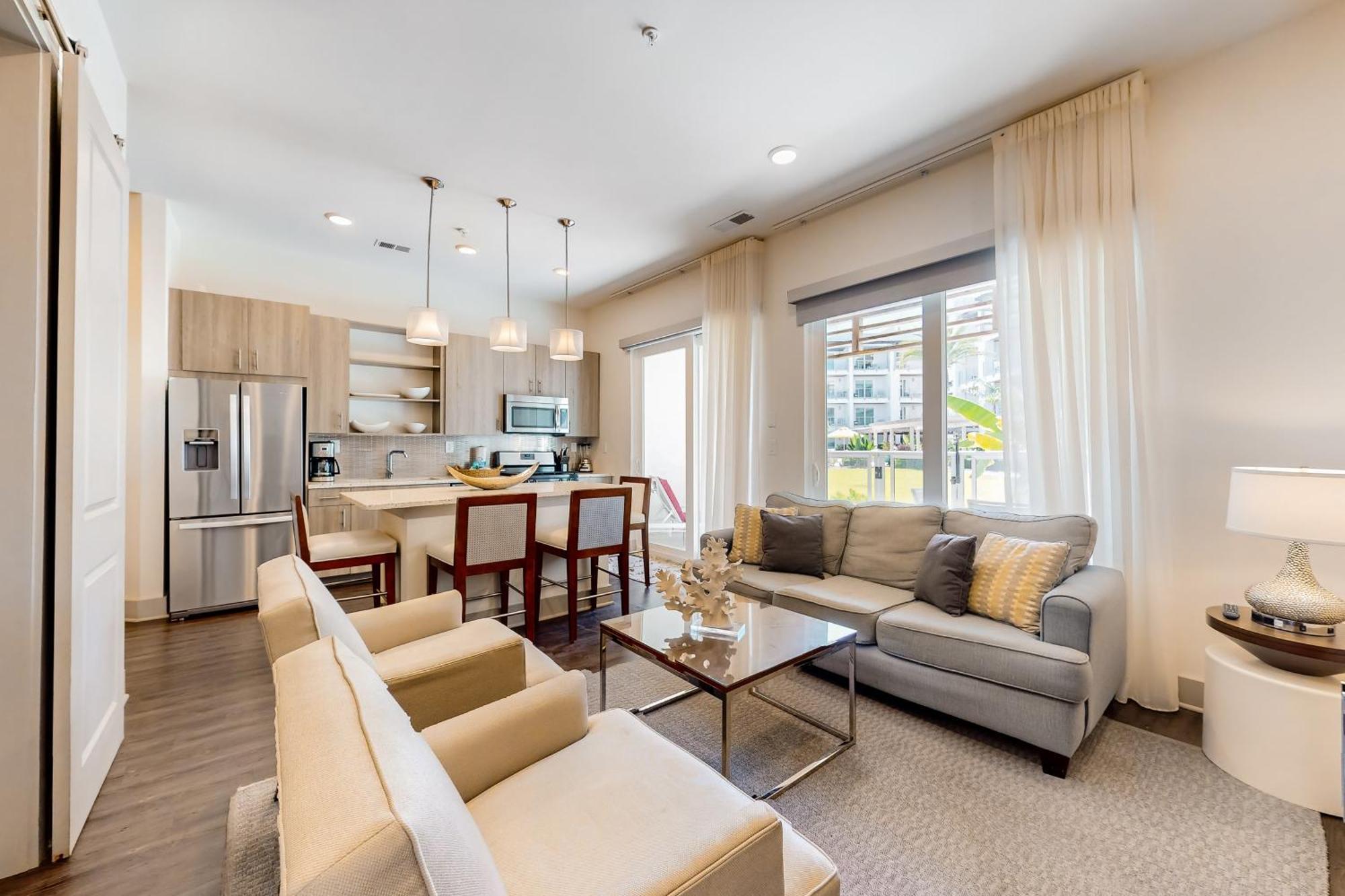 The Pointe 3-315 Appartement Rosemary Beach Buitenkant foto