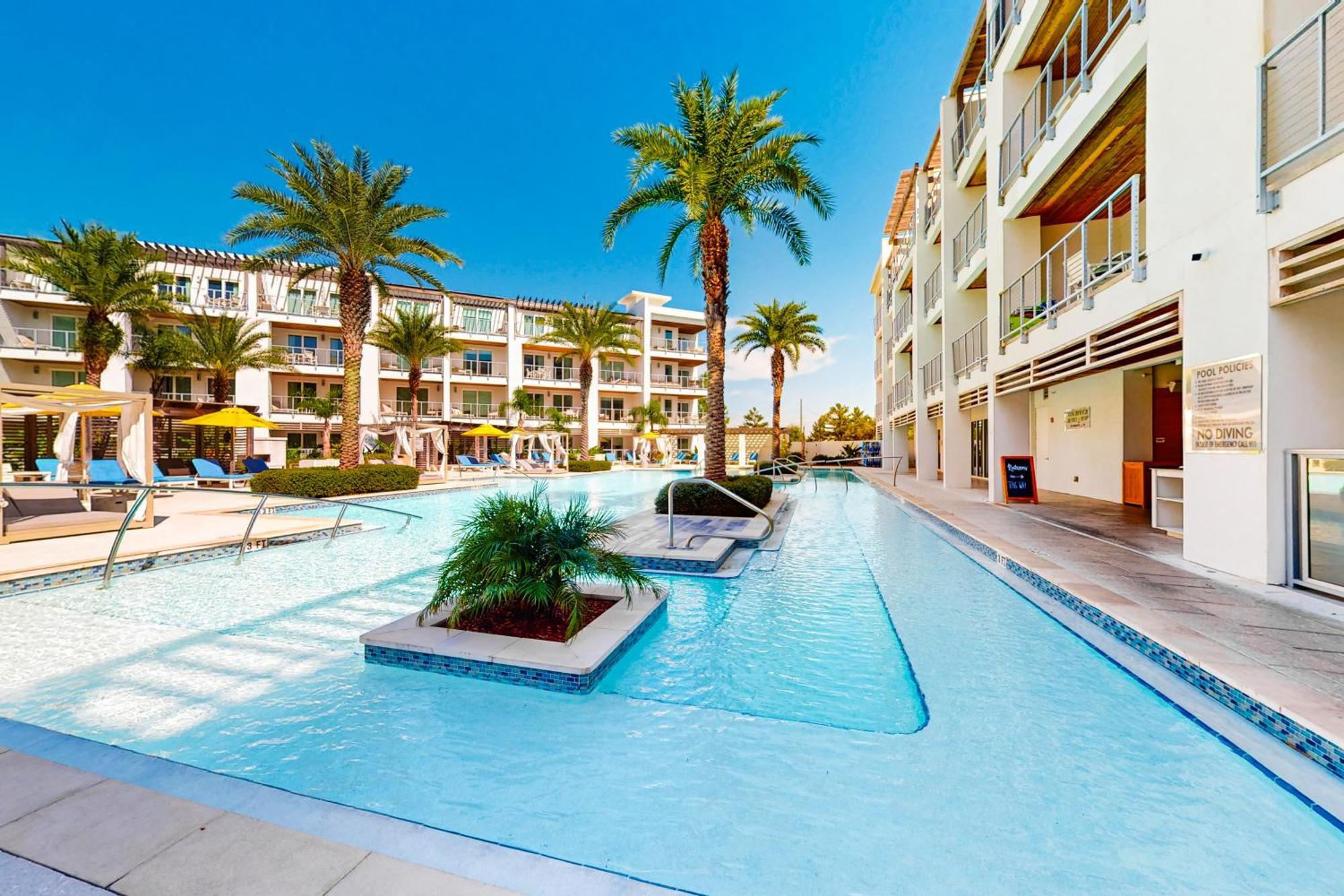 The Pointe 3-315 Appartement Rosemary Beach Buitenkant foto