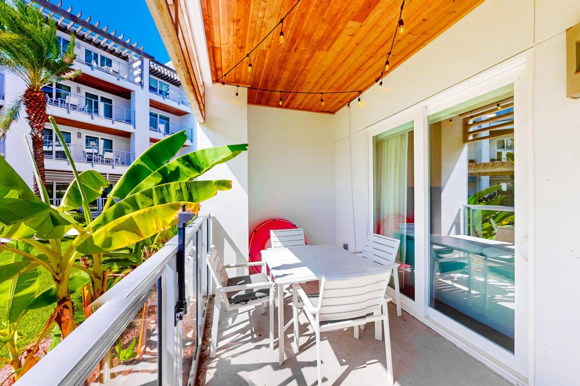 The Pointe 3-315 Appartement Rosemary Beach Buitenkant foto