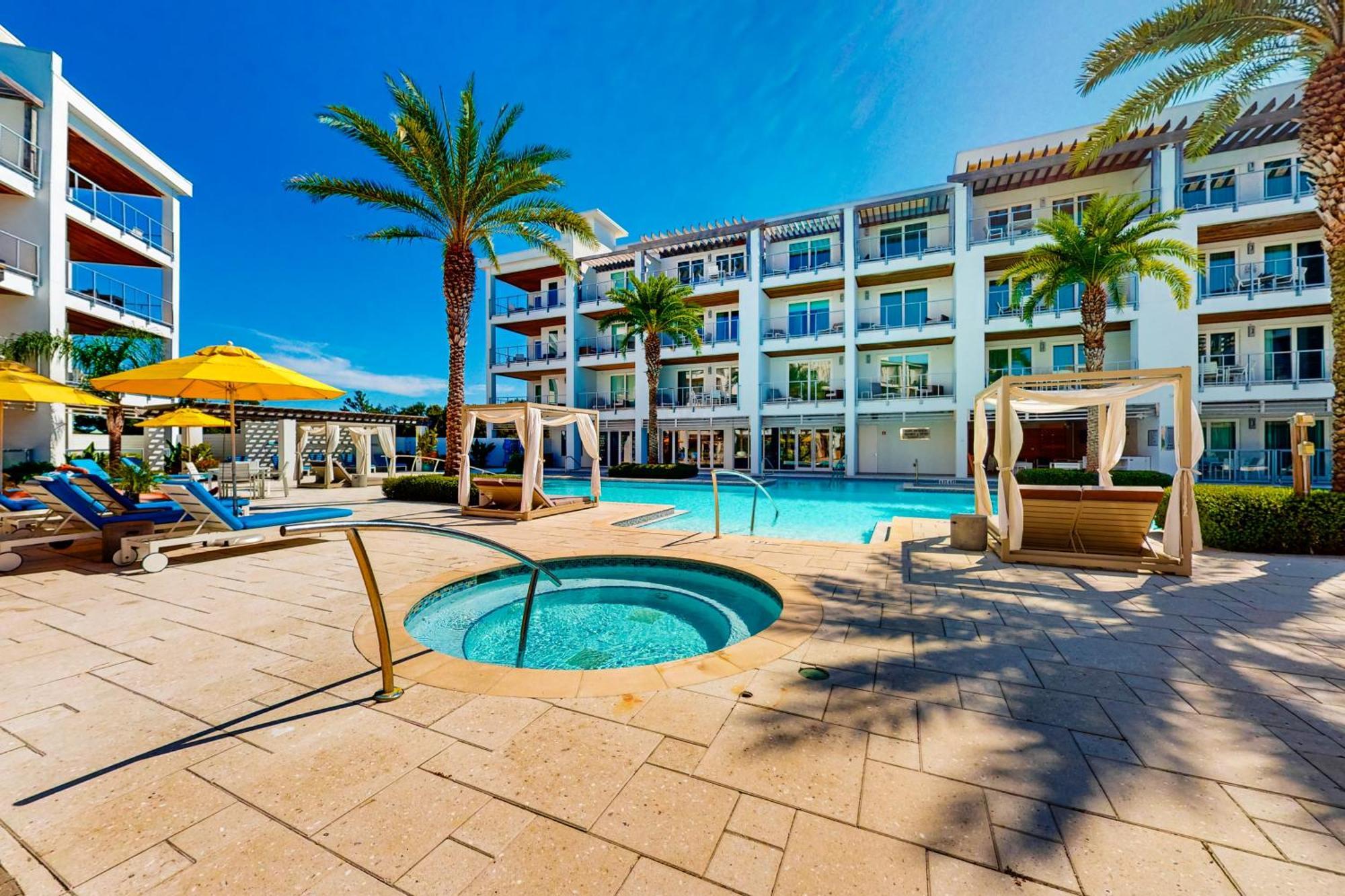 The Pointe 3-315 Appartement Rosemary Beach Buitenkant foto